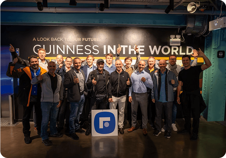 Guinness Factory Dublin Dinner