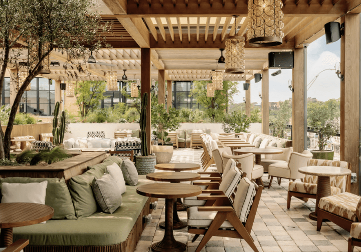Soho House Austin Texas