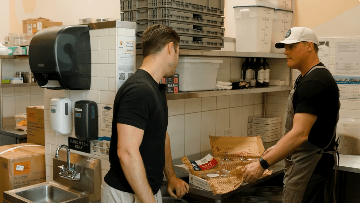 Texas Pecan Cakes photo 2