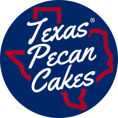 Texas Pecan Cakes logo